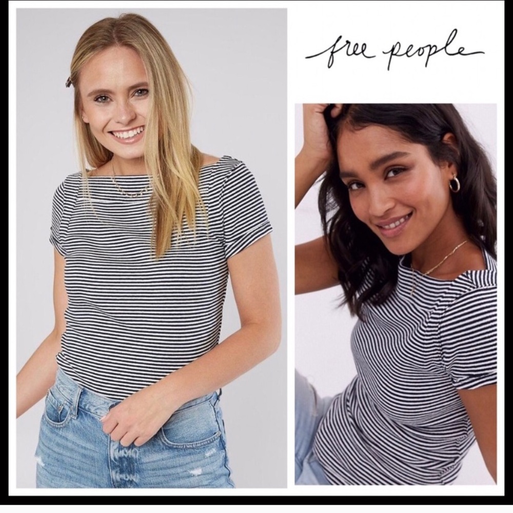 Free people blouse / Tee